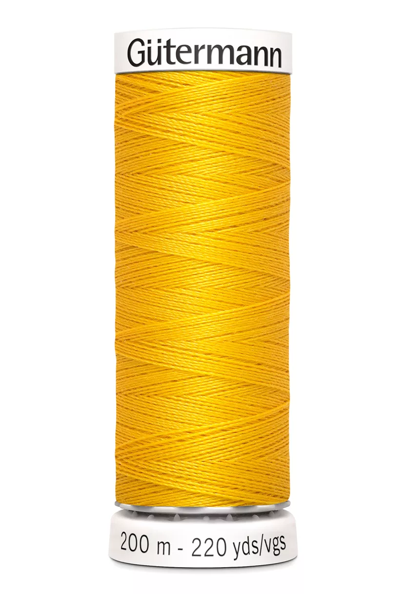 Gutermann No. 100 -Alle stoffers tråd- 200 M farge 106