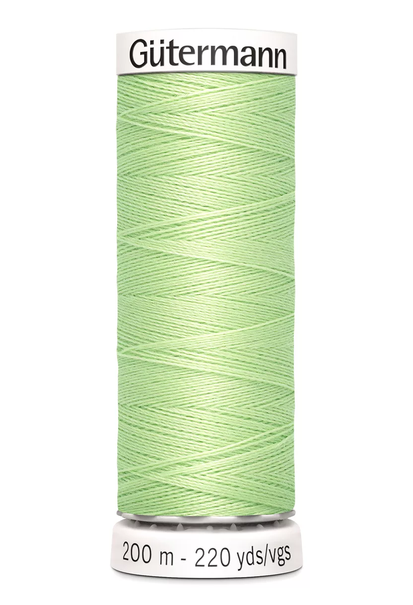 Gutermann No. 100 -Alle stoffers tråd- 200 M farge 152