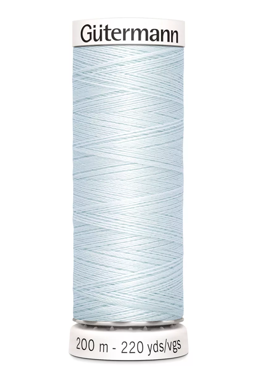 Gutermann No. 100 -Alle stoffers tråd- 200 M farge 193