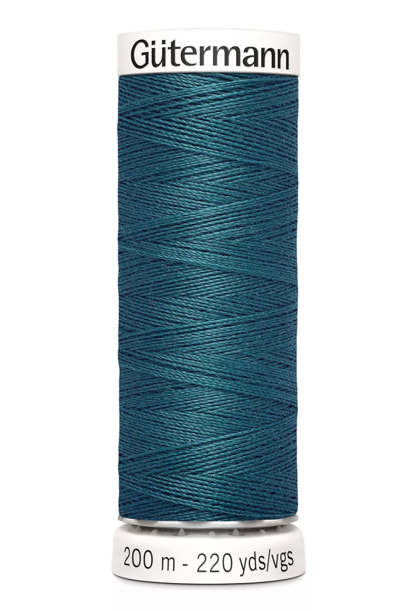 Gutermann No. 100 -Alle stoffers tråd- 200 M farge 223