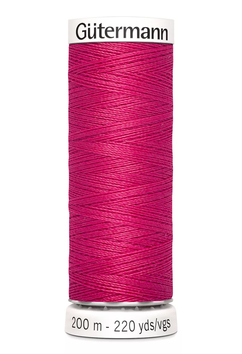 Gutermann No. 100 -Alle stoffers tråd- 200 M farge 382