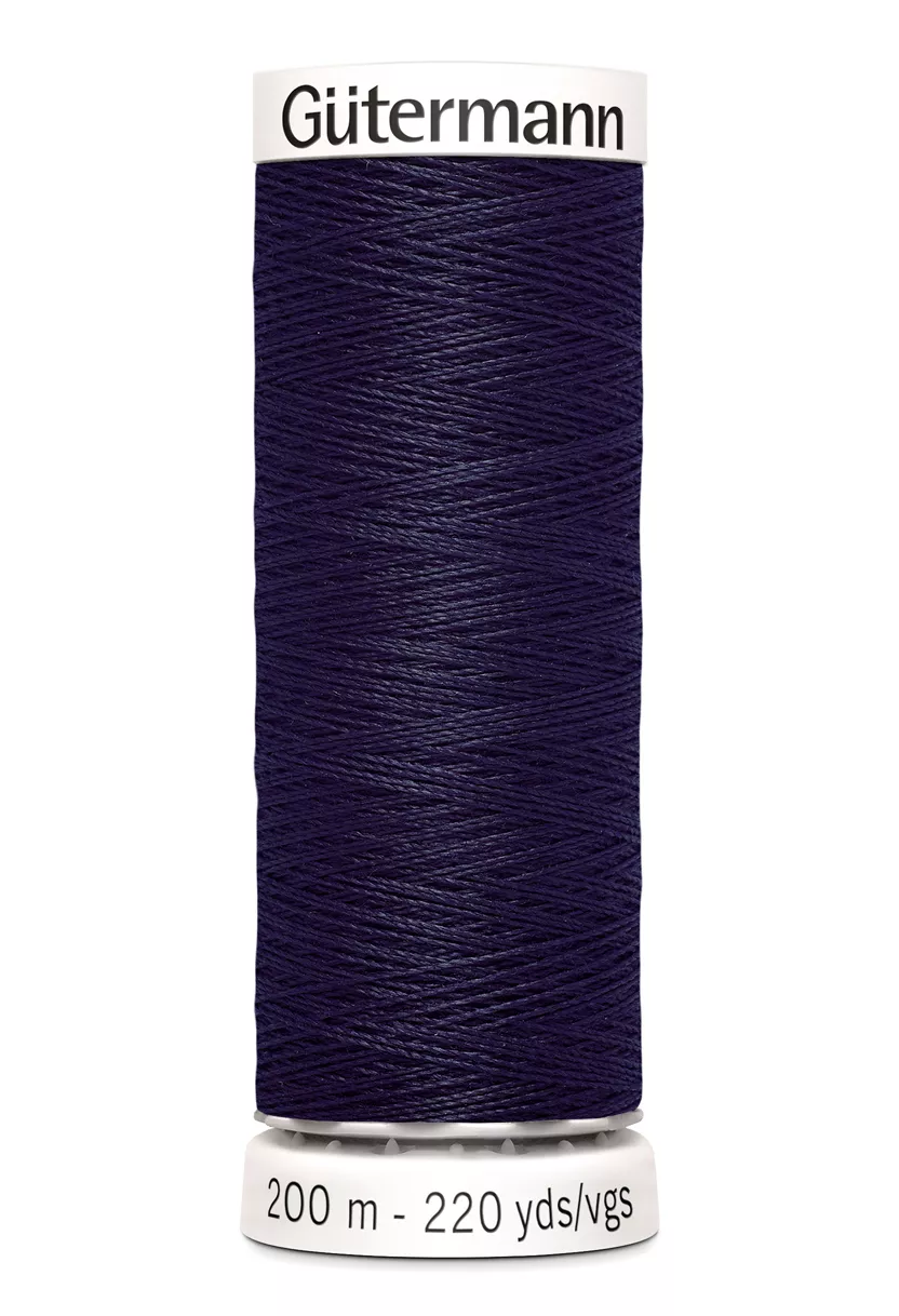 Gutermann No. 100 -Alle stoffers tråd- 200 M farge 387