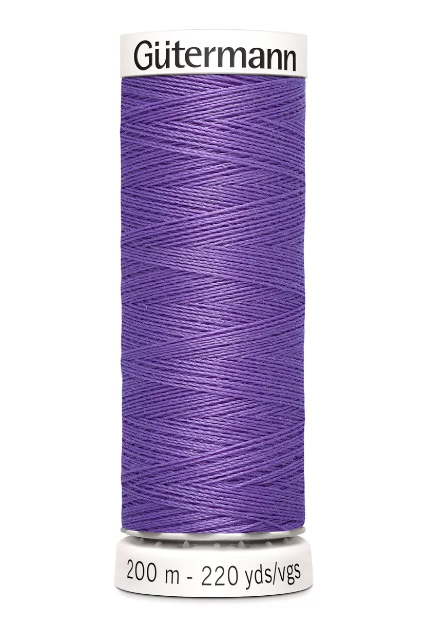 Gutermann No. 100 -Alle stoffers tråd- 200 M farge 391