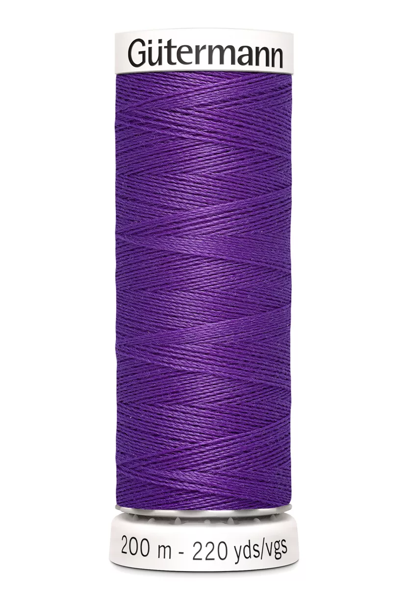 Gutermann No. 100 -Alle stoffers tråd- 200 M farge 392