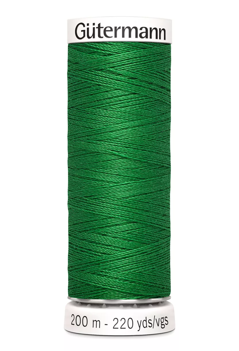 Gutermann No. 100 -Alle stoffers tråd- 200 M farge 396
