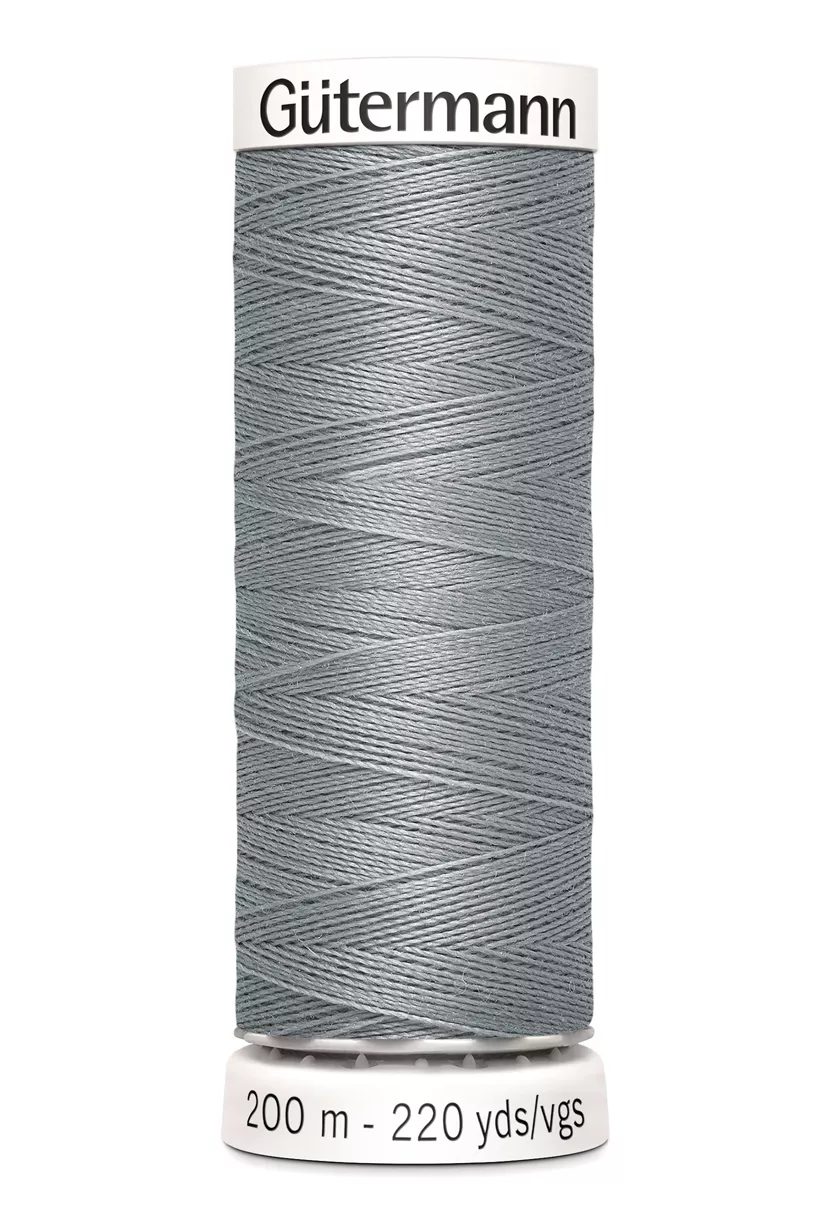 Gutermann No. 100 -Alle stoffers tråd- 200 M farge 40