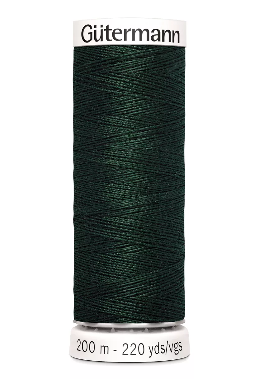 Gutermann No. 100 -Alle stoffers tråd- 200 M farge 472