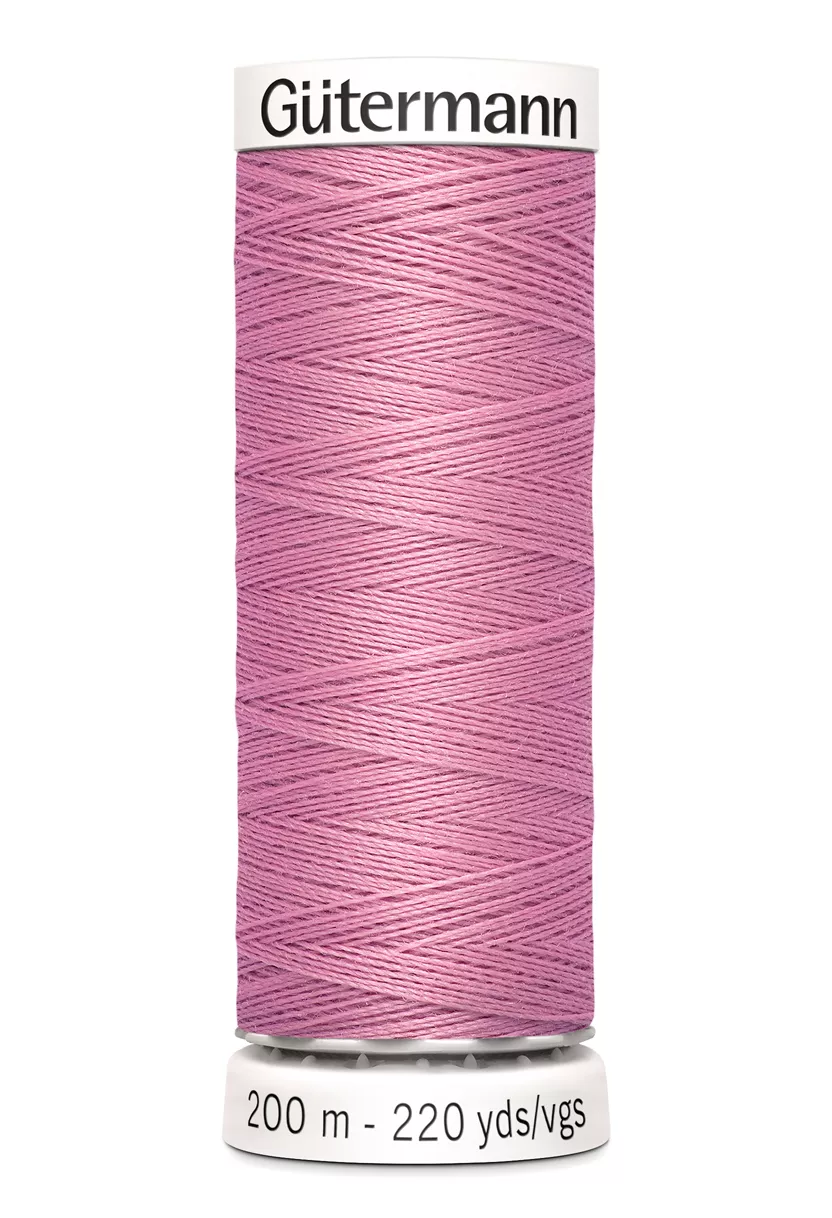 Gutermann No. 100 -Alle stoffers tråd- 200 M farge 663