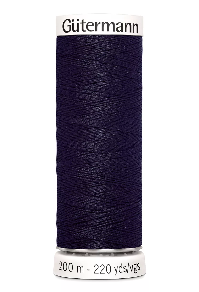 Gutermann No. 100 -Alle stoffers tråd- 200 M farge 665