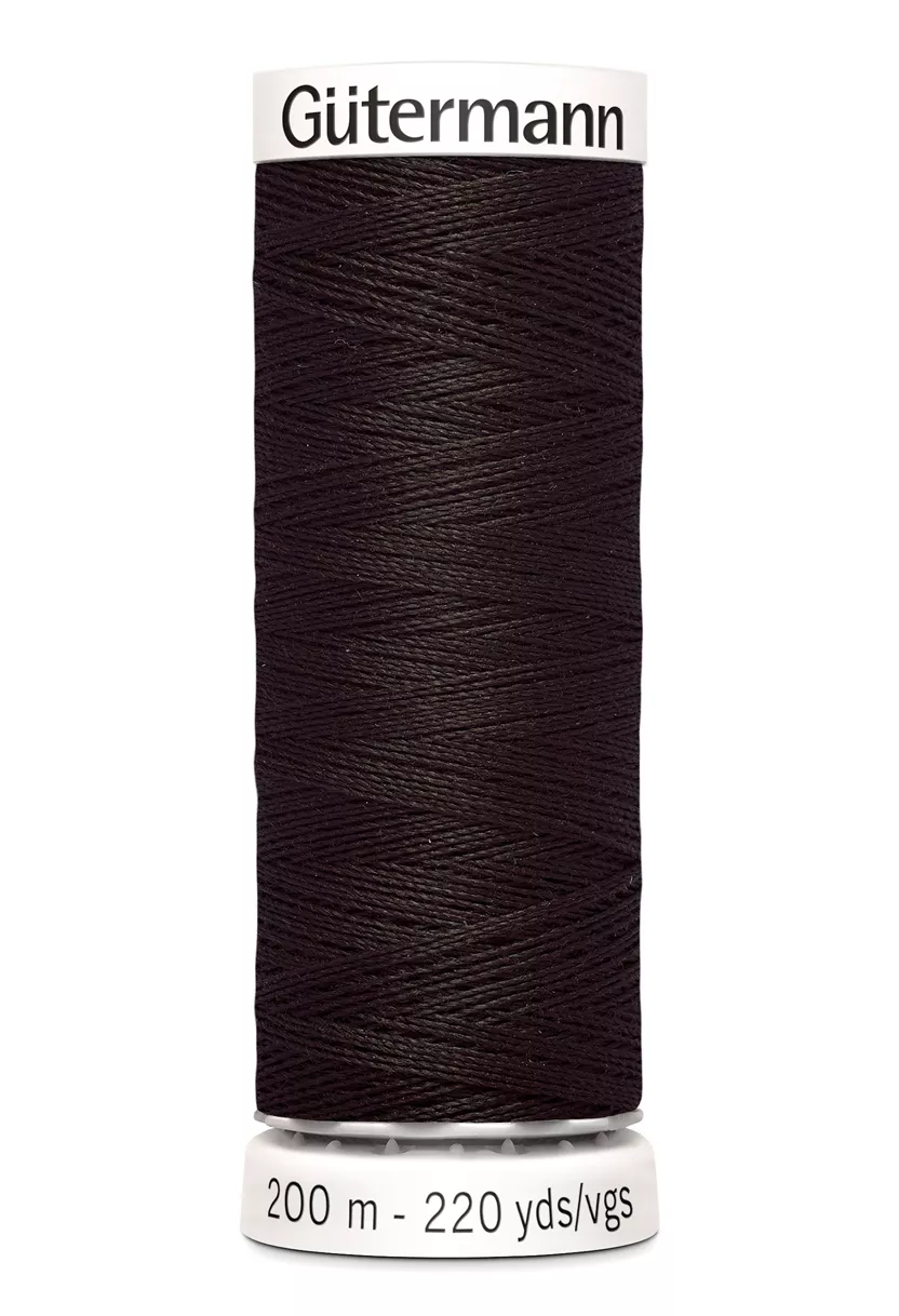 Gutermann No. 100 -Alle stoffers tråd- 200 M farge 697