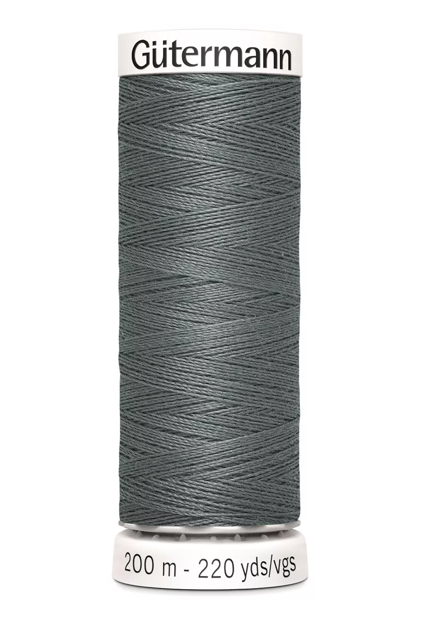 Gutermann No. 100 -Alle stoffers tråd- 200 M farge 701