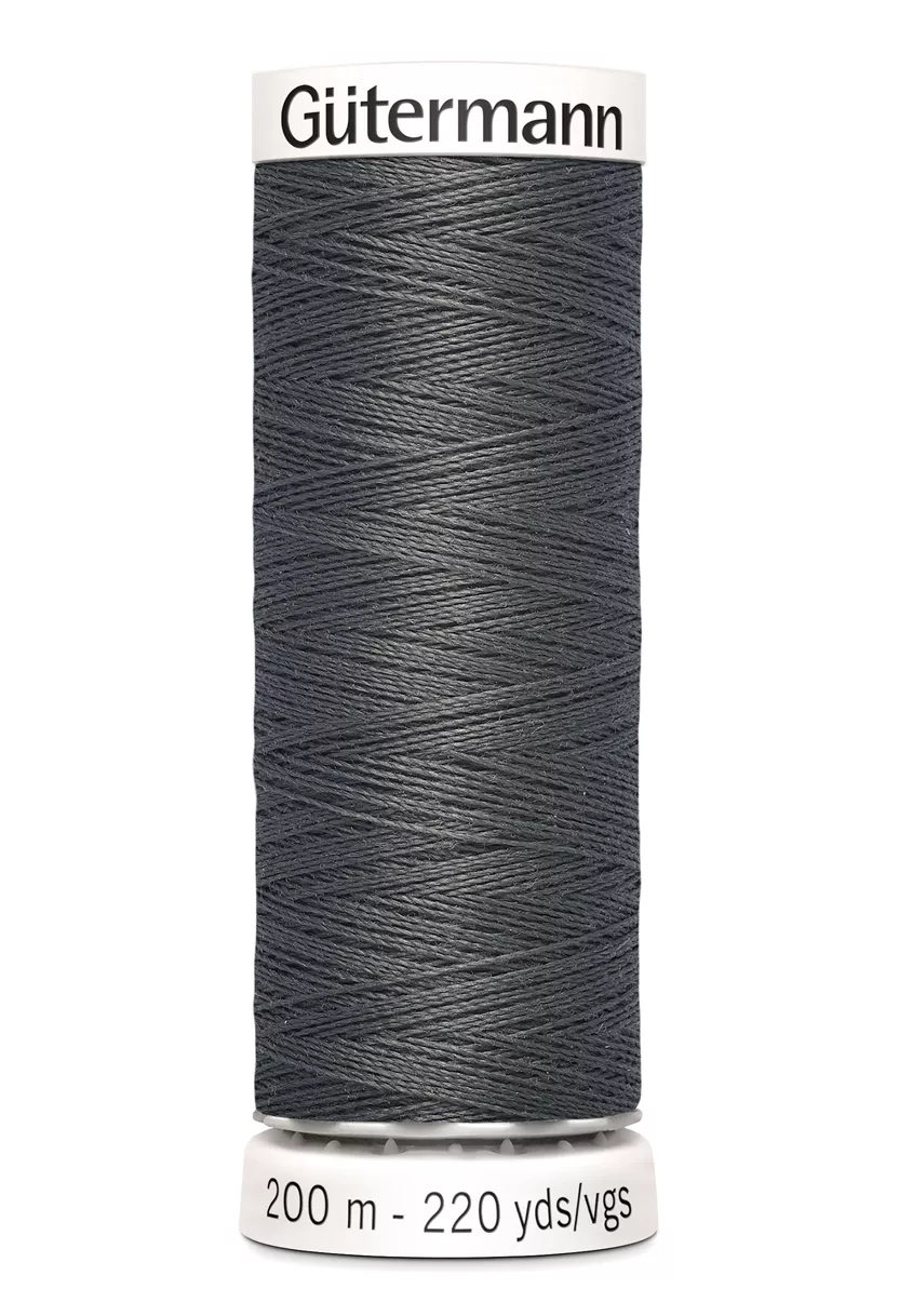 Gutermann No. 100 -Alle stoffers tråd- 200 M farge 702