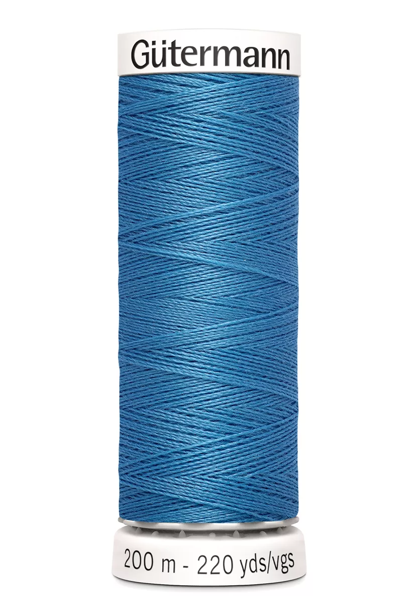 Gutermann No. 100 -Alle stoffers tråd- 200 M farge 965