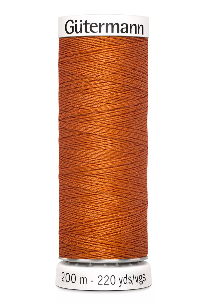 Gutermann No. 100 -Alle stoffers tråd- 200 M farge 982