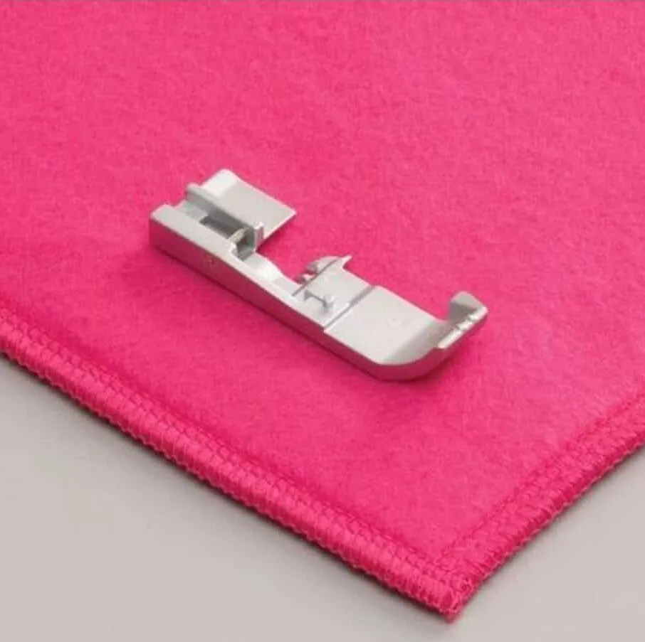 Standardfot med flat såle til BabyLock overlockmaskin
