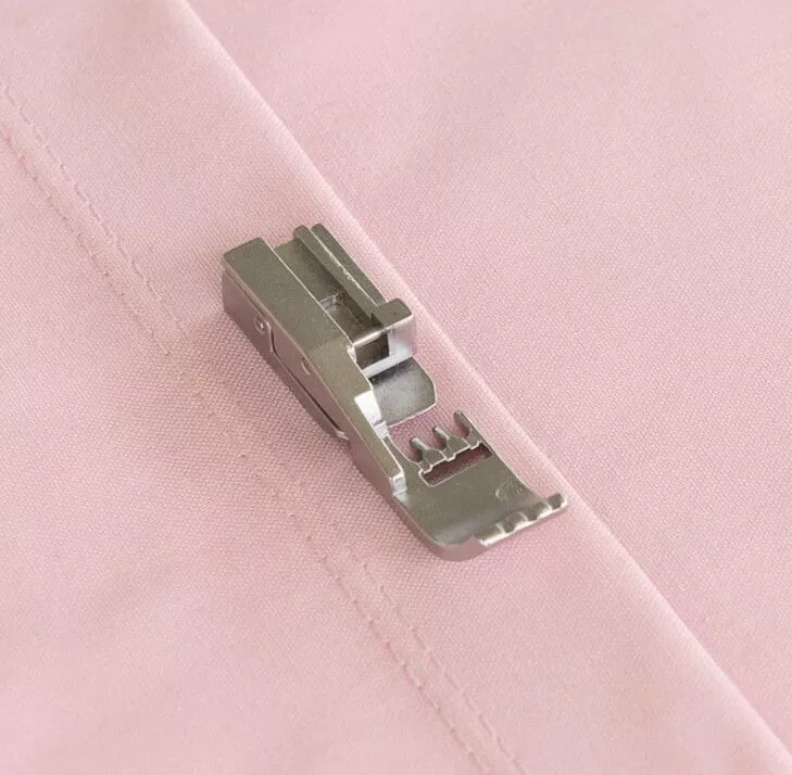Cover Stitch fot smal – coversømfot til BabyLock