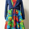 Casper & Clara cardigan til barn (74-146) - Bilde 7