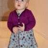 Casper & Clara cardigan til barn (74-146) - Bilde 6