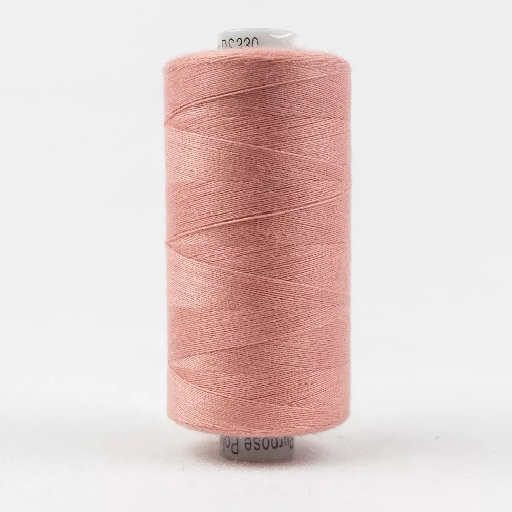 Wonderfil Designer 330 – sytråd i polyester