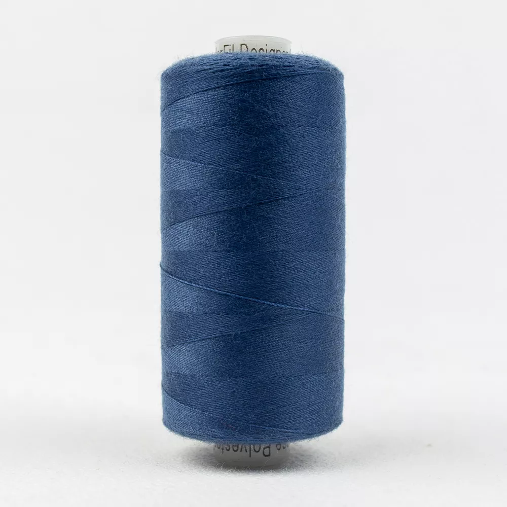 Wonderfil Designer 876 – sytråd i polyester