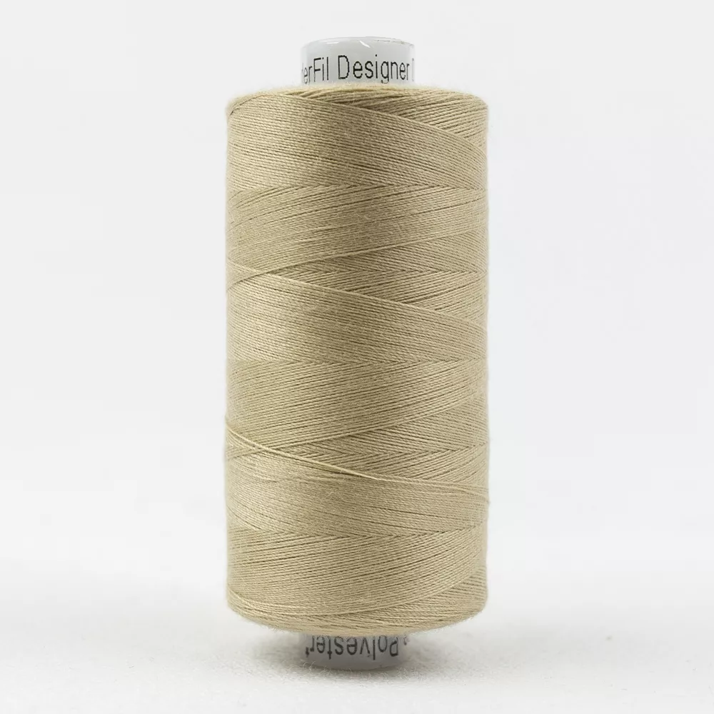 Wonderfil Designer 897 – sytråd i polyester
