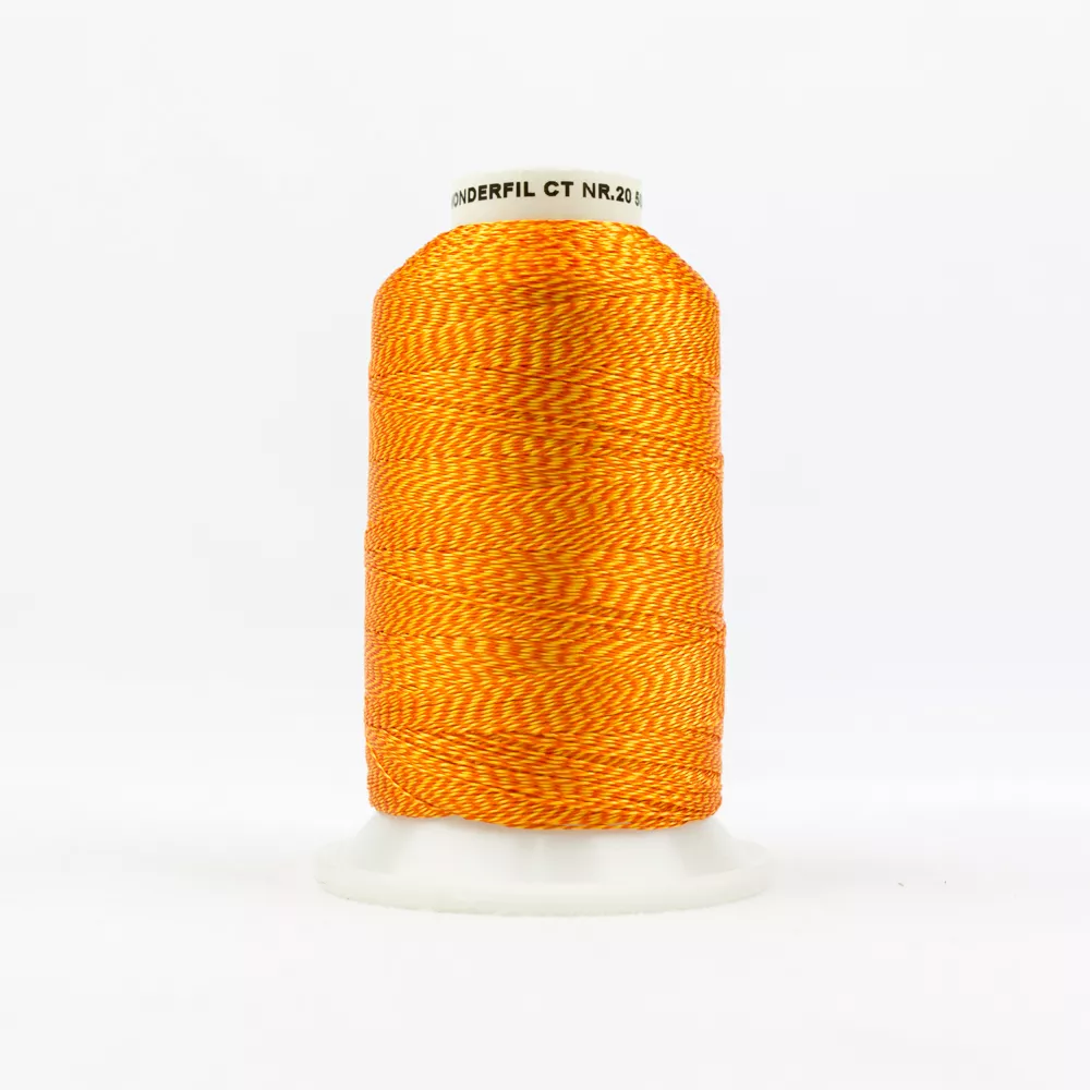 Wonderfil D-Twist 9004 – dekortråd med 3D-effekt