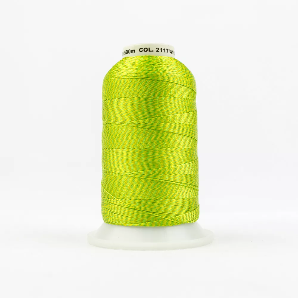 Wonderfil D-Twist 9015 – dekortråd med 3D-effekt