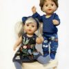 Sy til babydukke - Bilde 3