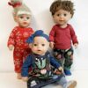 Sy til babydukke - Bilde 4