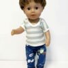 Sy til babydukke - Bilde 5