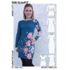 Siri Slimfit (XXS-4XL)