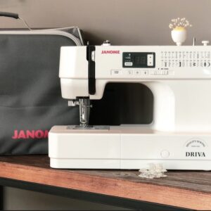 DEMO Janome Driva