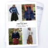Augusta zip høstskjørt (XS - 4XL) - Bilde 2