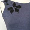 Jerseykjole med sving (XS-4XL) - Bilde 7