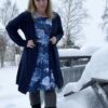 Karin hverdagscardigan (XXS - 4XL) - Bilde 9