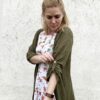 Karin hverdagscardigan (XXS - 4XL) - Bilde 2