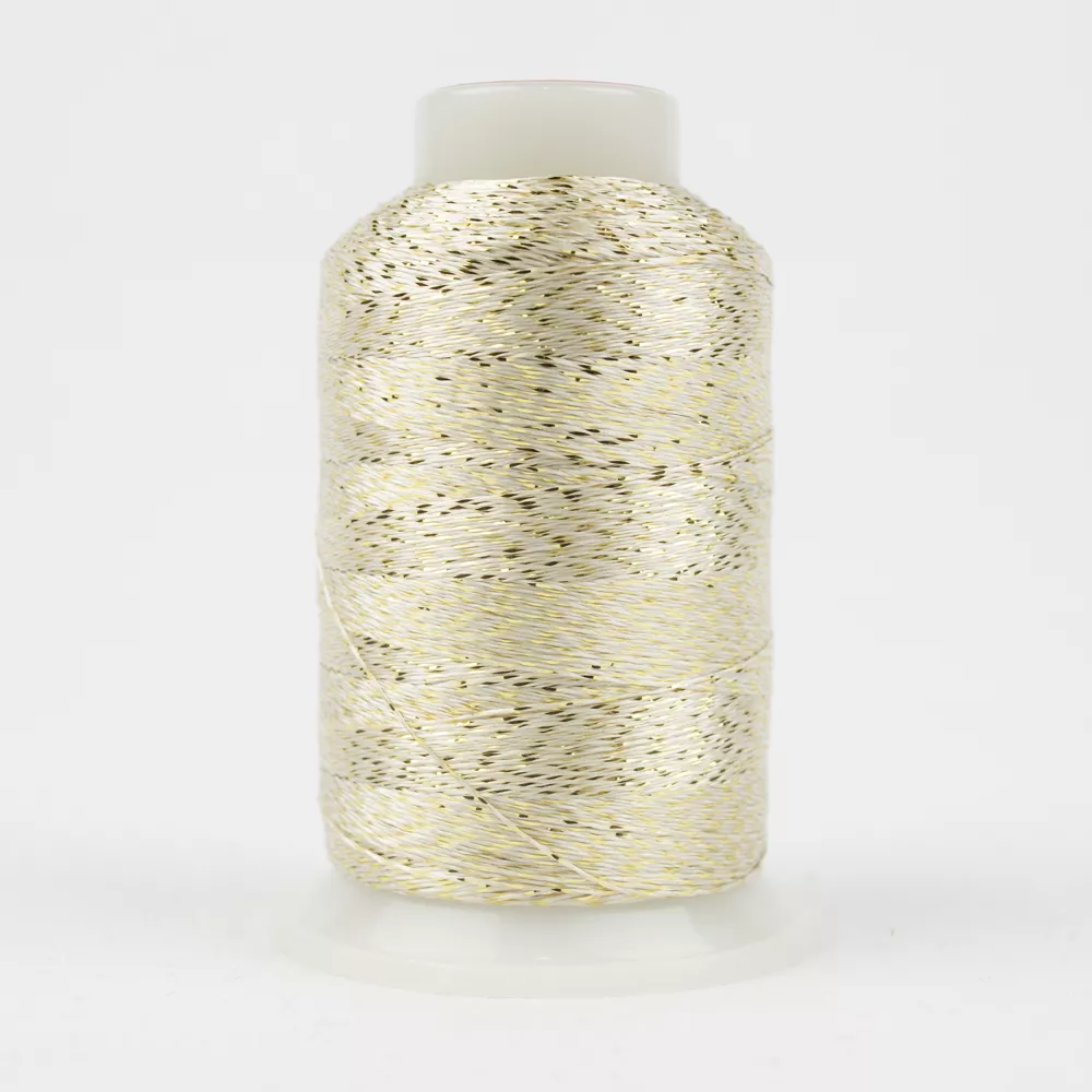 Wonderfil Spotlite 6215 – metallisk broderitråd