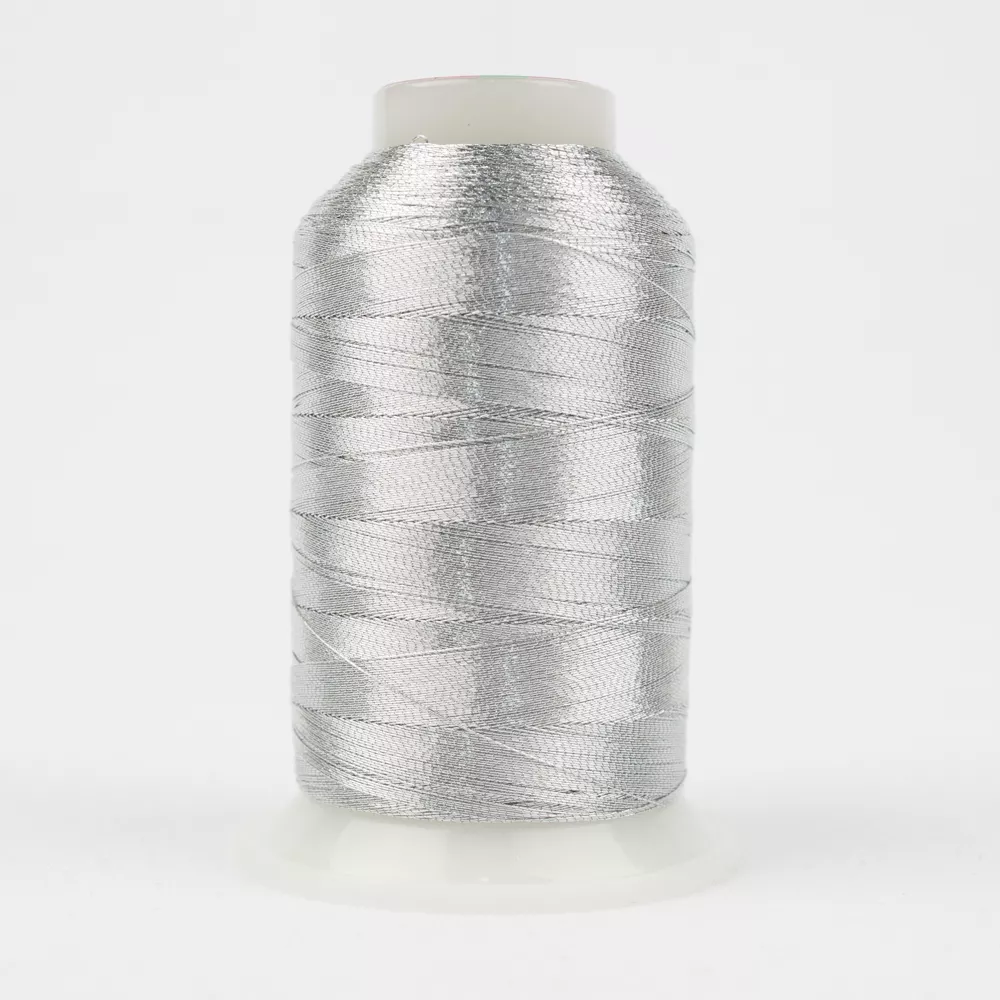 Wonderfil Spotlite 6601 – metallisk broderitråd
