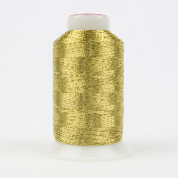 Wonderfil Spotlite 6602 – metallisk broderitråd