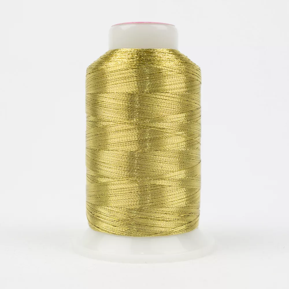 Wonderfil Spotlite 6602 – metallisk broderitråd