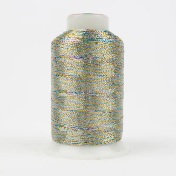 Wonderfil Spotlite 7731 – metallisk broderitråd