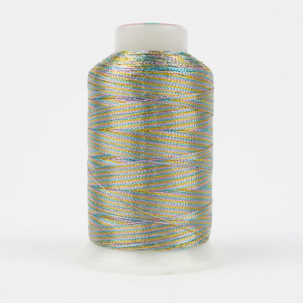 Wonderfil Spotlite 7731 – metallisk broderitråd
