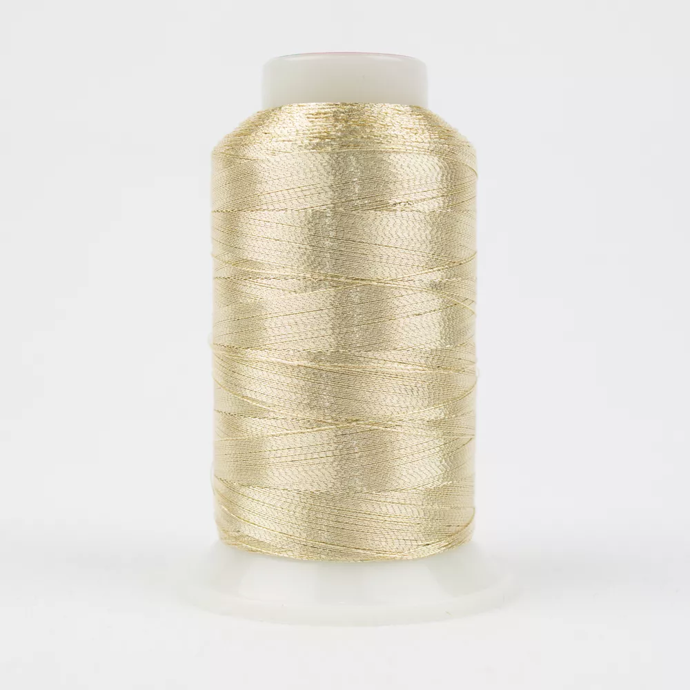 Wonderfil Spotlite 8852 – metallisk broderitråd