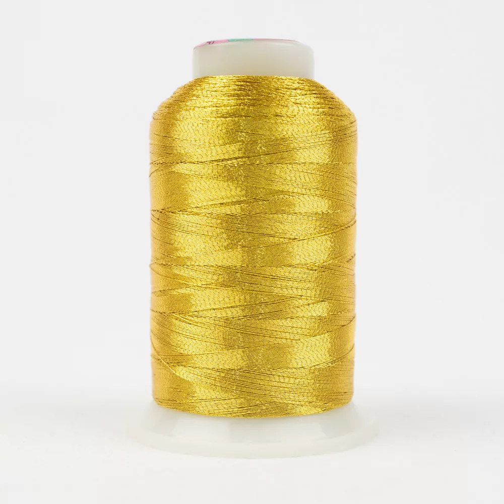 Wonderfil Spotlite 8858 – metallisk broderitråd