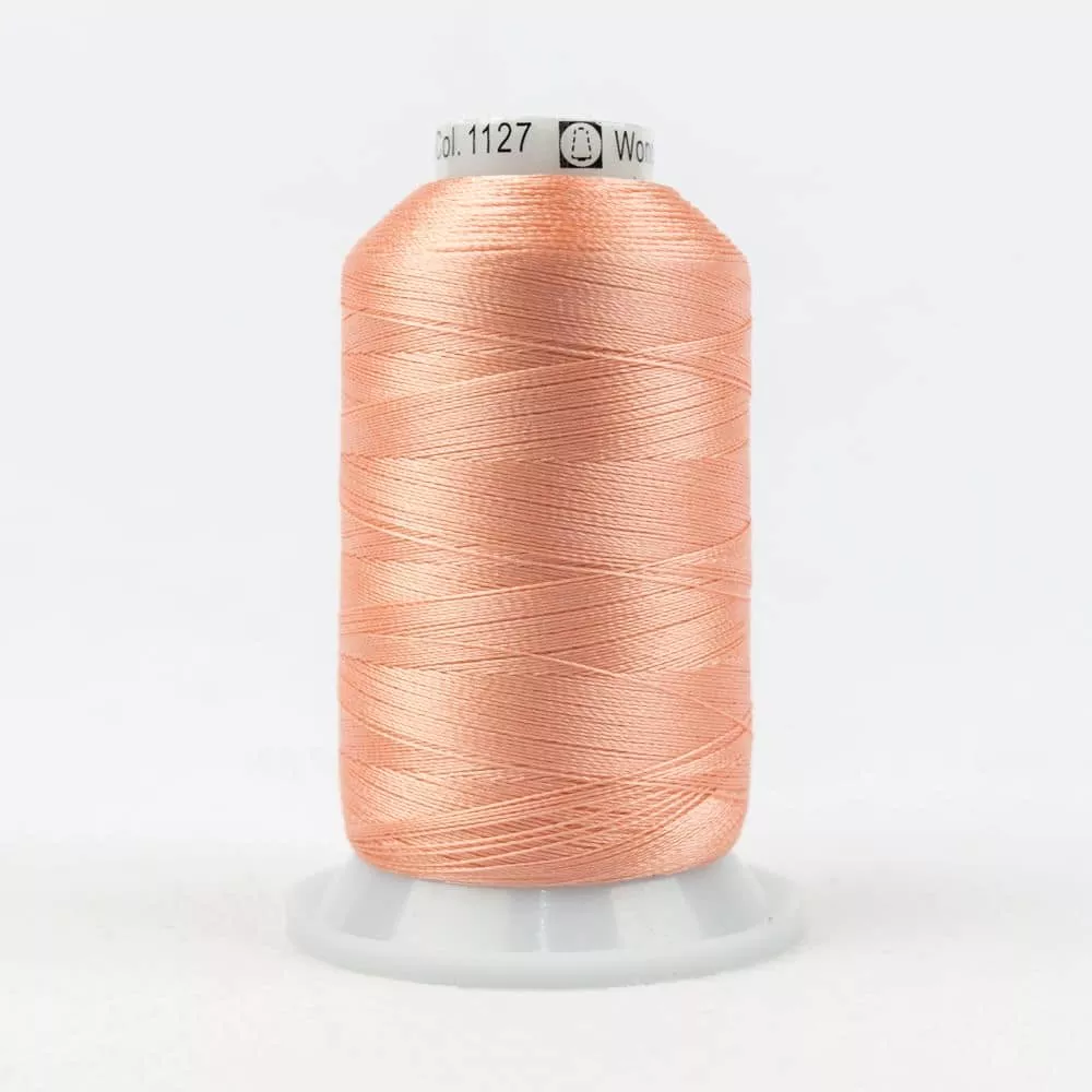 Wonderfil Splendor R1127 – broderitråd i rayon