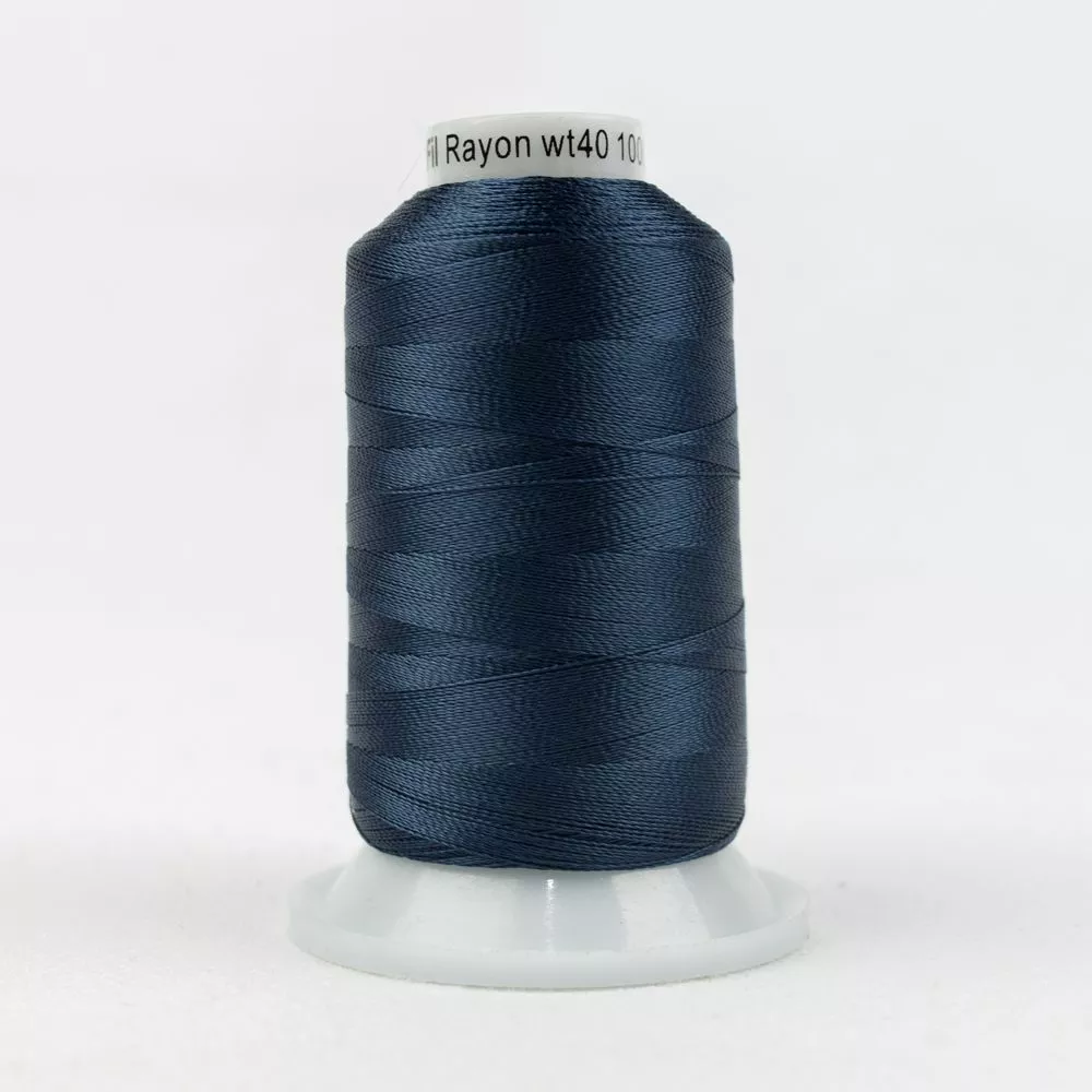 Wonderfil Splendor R7136 – broderitråd i rayon