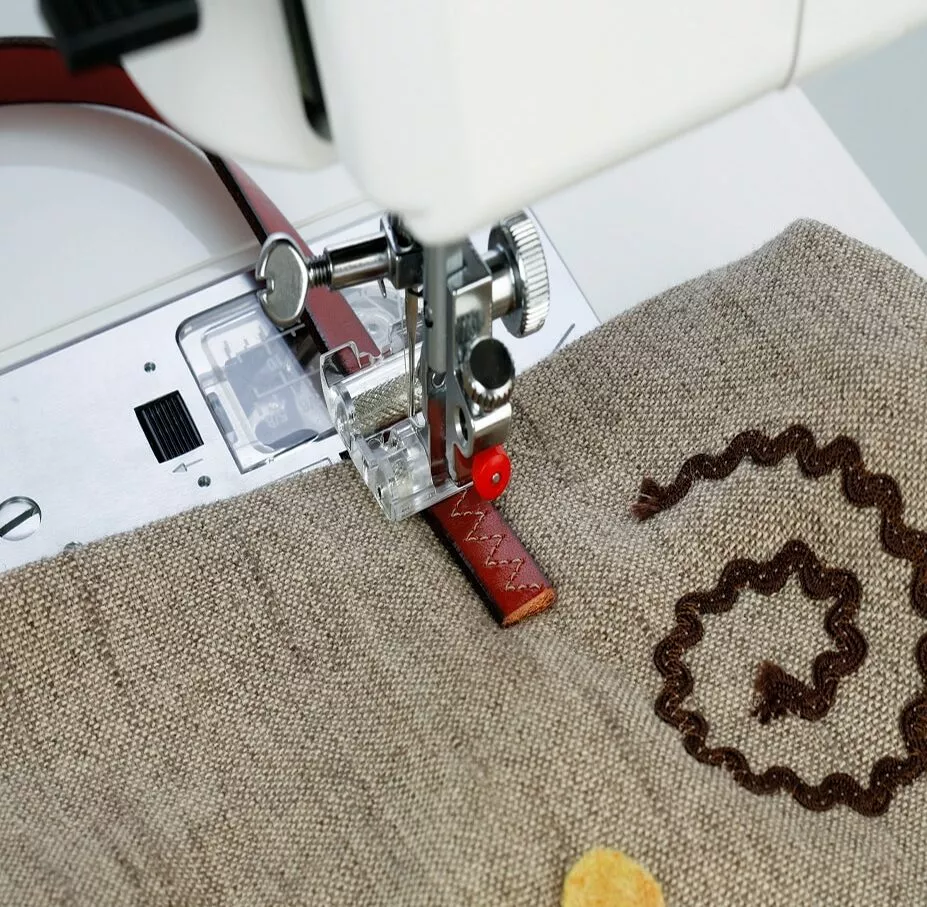 Rullefot til Janome symaskin