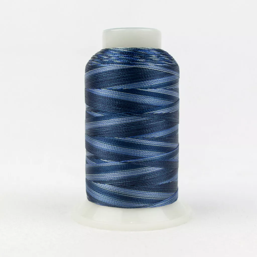 Wonderfil Mirage 37 – dekortråd i rayon