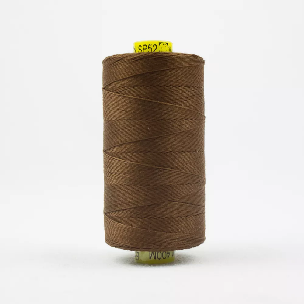 Wonderfil Spagetti 52 – grov bomullstråd