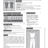 Onion 6014 - Jumpsuit med drapering til stretchstoff - Bilde 2